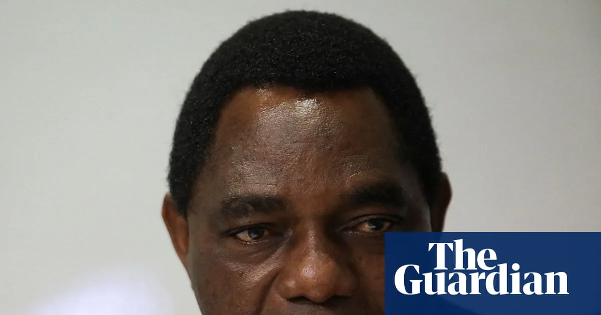 Two Men Convicted in Zambia for Witchcraft Plot to Kill President