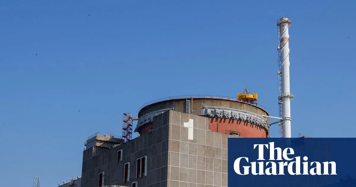 Zaporizhzhia Nuclear Plant Faces Unprecedented Seven-Day Blackout