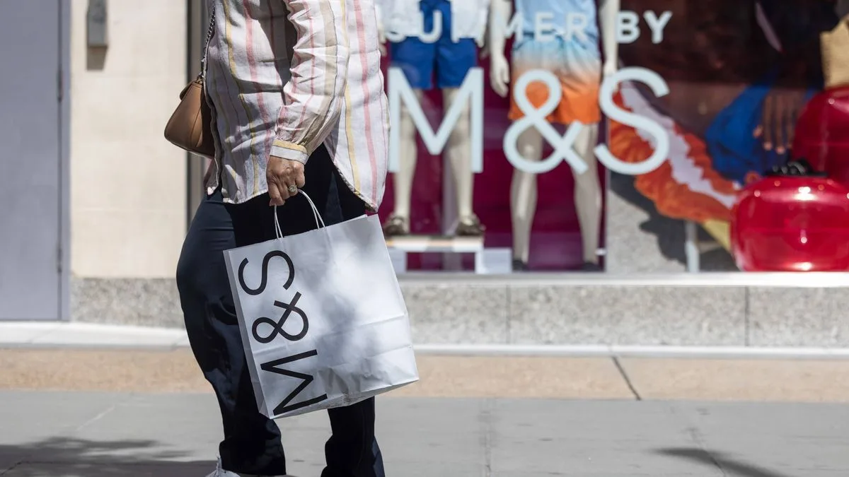 Black Friday 2025: Zara, Currys, and M&S Lead with 'Unmissable' Deals