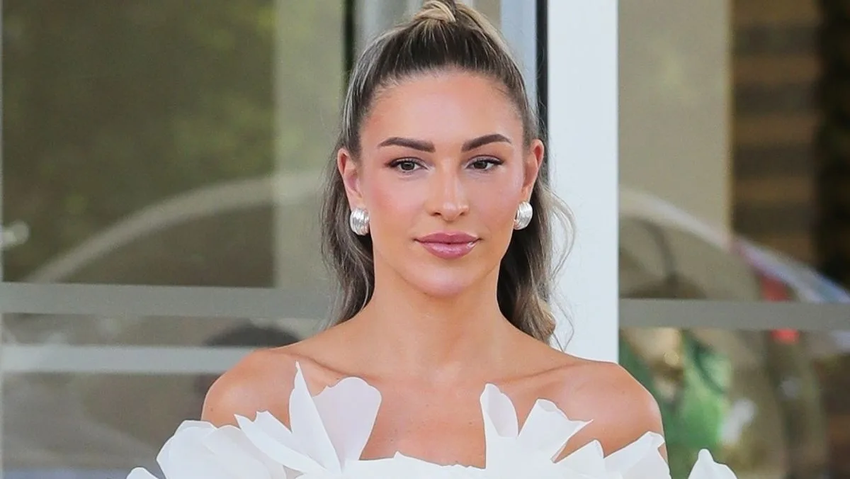 Zara McDermott Stuns at Cannes Amid Deepfake Scandal