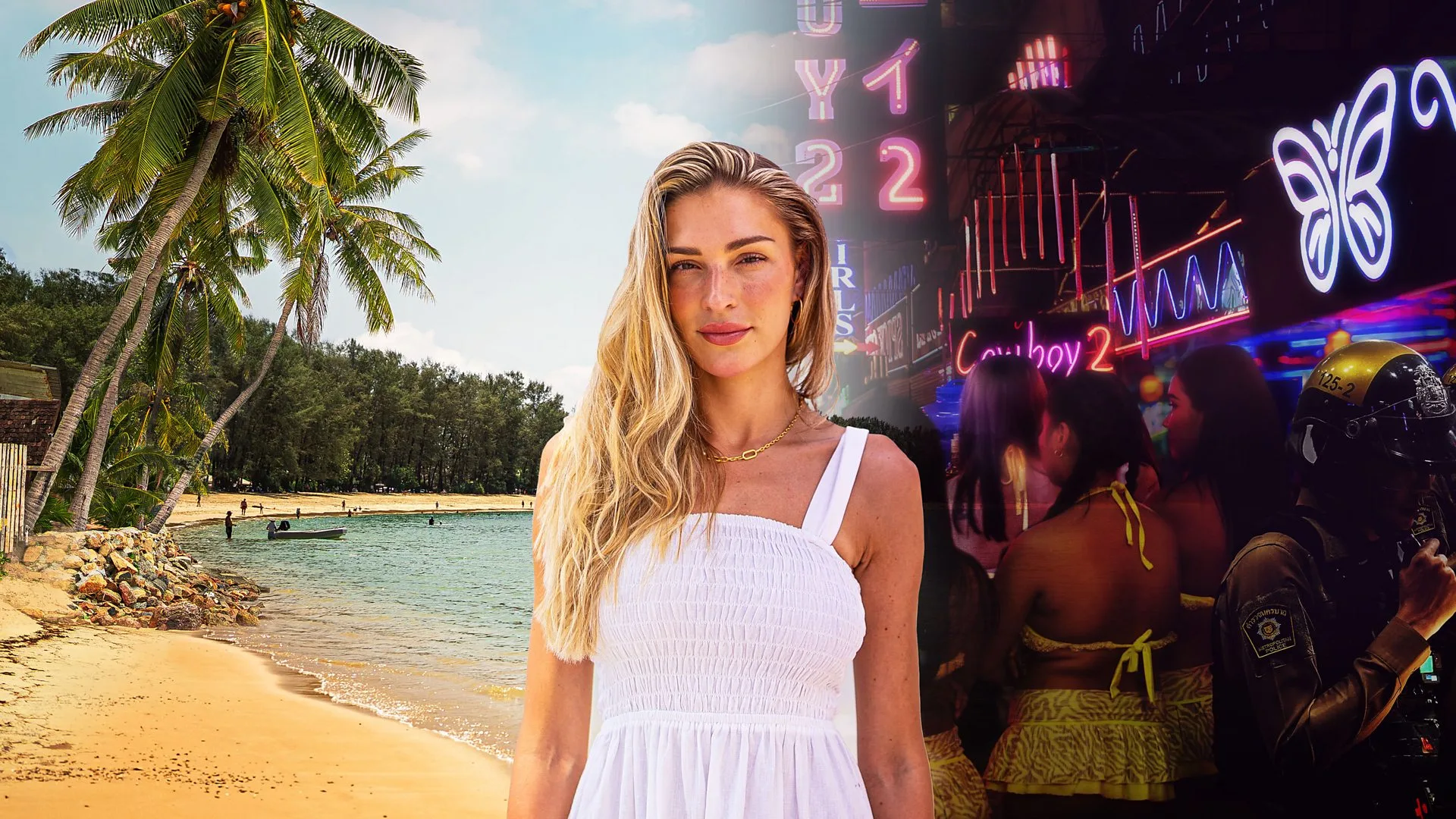 Zara McDermott's Thailand Doc Exposes Tourism Dark Side
