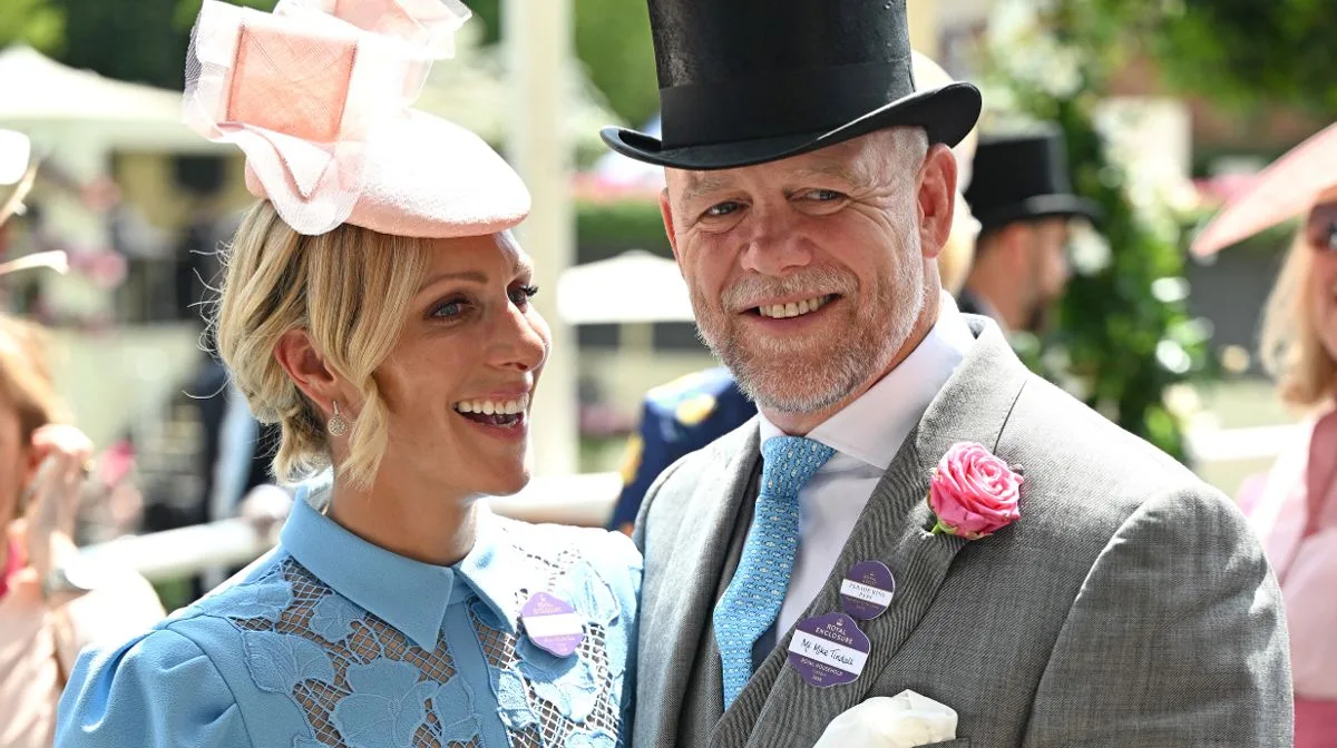 Zara Tindall's Brutal Plan for Hungover Mike Revealed
