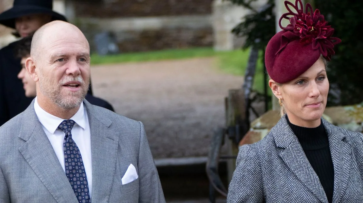 Zara and Mike Tindall Reveal Marriage Secret: 'Nothing Runs Smoothly'