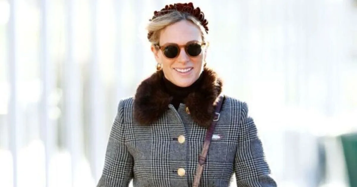 How to Master Zara Tindall's Quintessential British Countryside Style