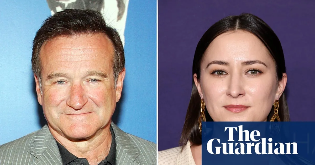 Zelda Williams Condemns AI Videos of Robin Williams