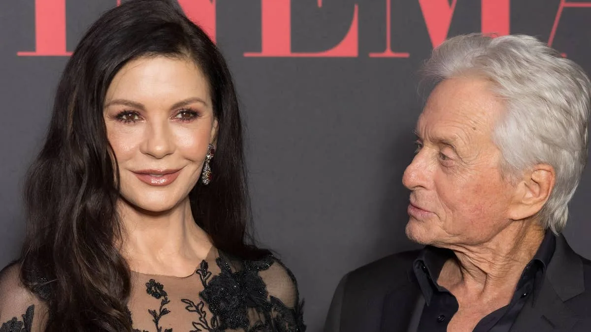 Catherine Zeta-Jones Buys Rome Penthouse for Michael Douglas