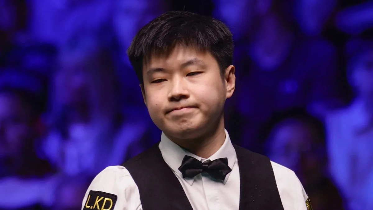 Zhao Xintong Stuns Snooker Pundits with Dominant Tour Championship Win