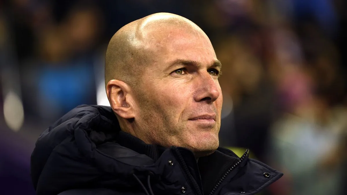 Zidane Explains Why He Won't Replace Maresca At Chelsea