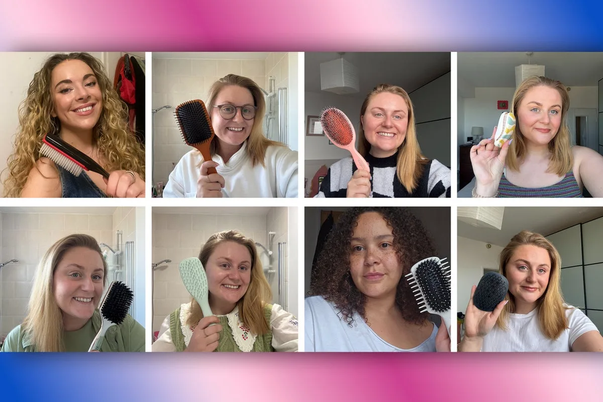 Ziggy Hairbrush Review: Painless Detangling for UK Hair