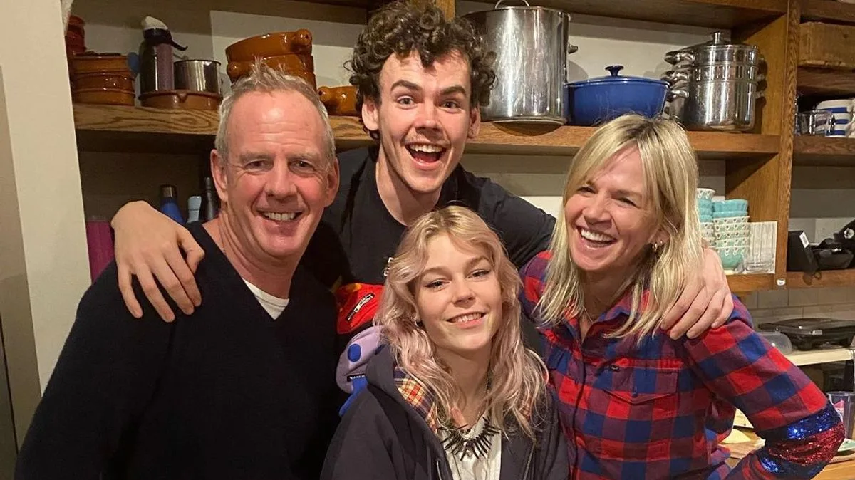 Zoe Ball Says Daughter Nelly Has Moved In With Ex Fatboy Slim