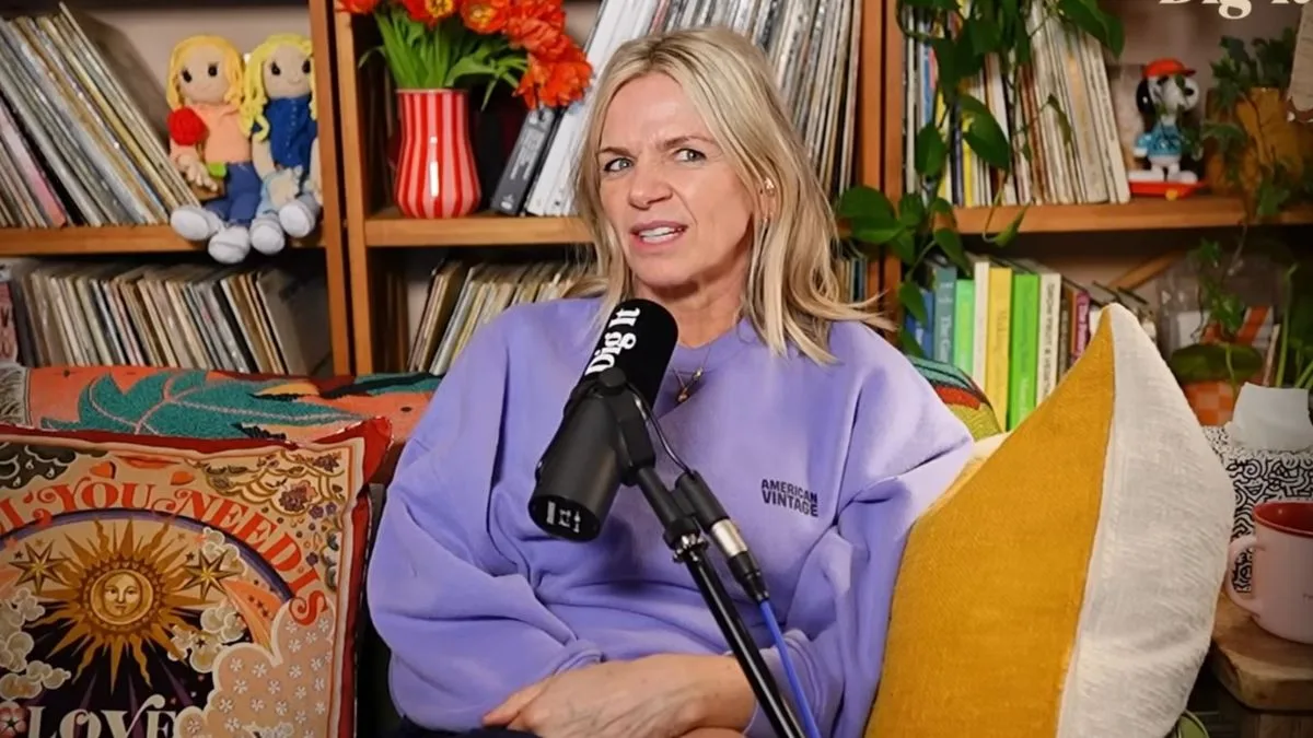 Zoe Ball teases 'glamorous' new job amid Strictly Come Dancing hosting rumours