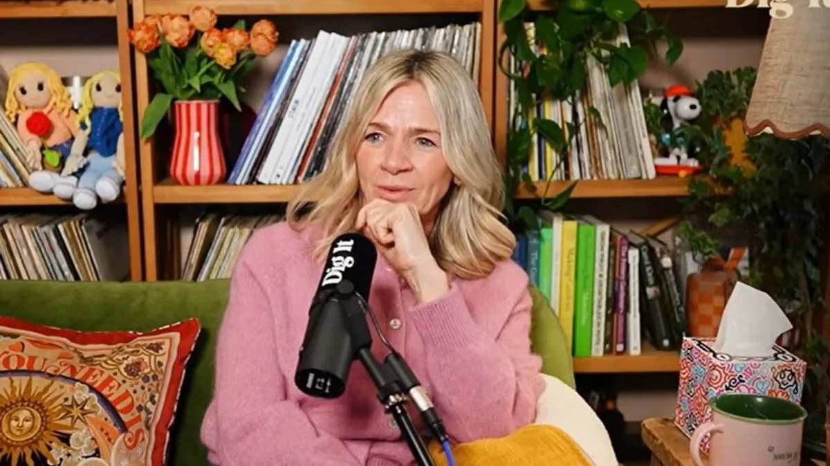 Zoe Ball Opens Up About 'Heartbreaking' Trip to Isle of Skye After Mother's Death