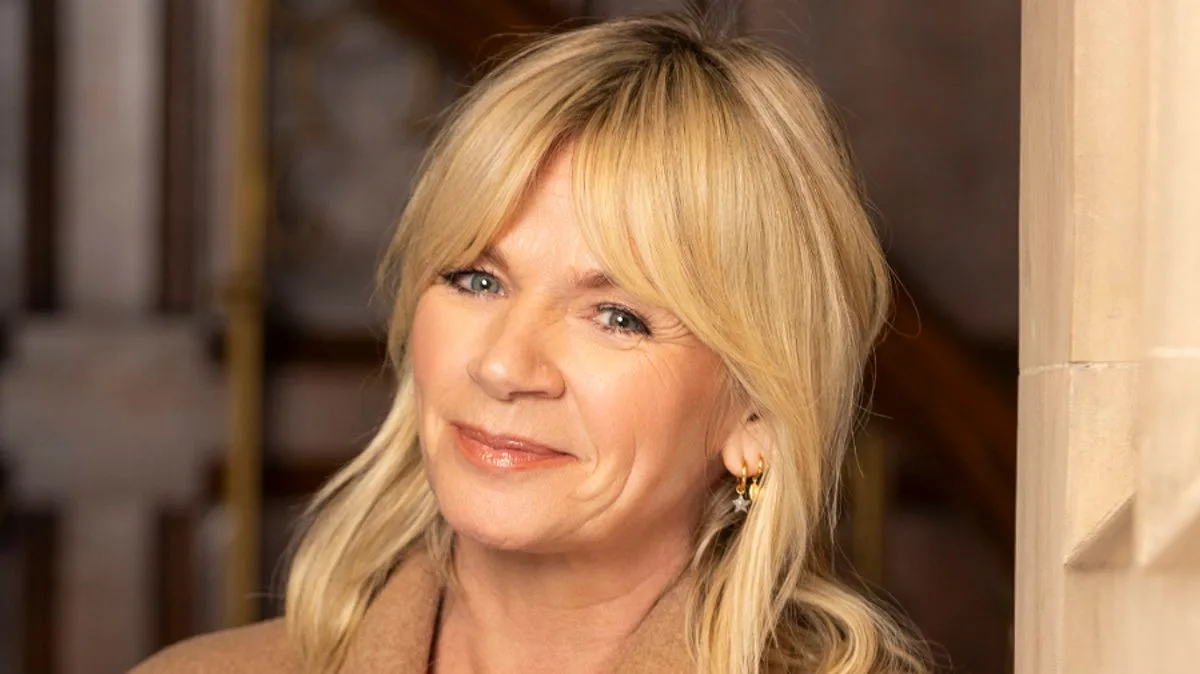 Zoe Ball Reveals 14-Year Estrangement From Mother on Who Do You Think You Are?