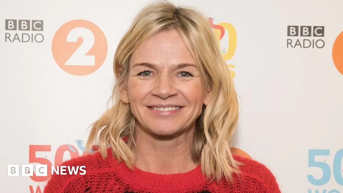 Zoe Ball Announces Death of Mother After Cancer Battle