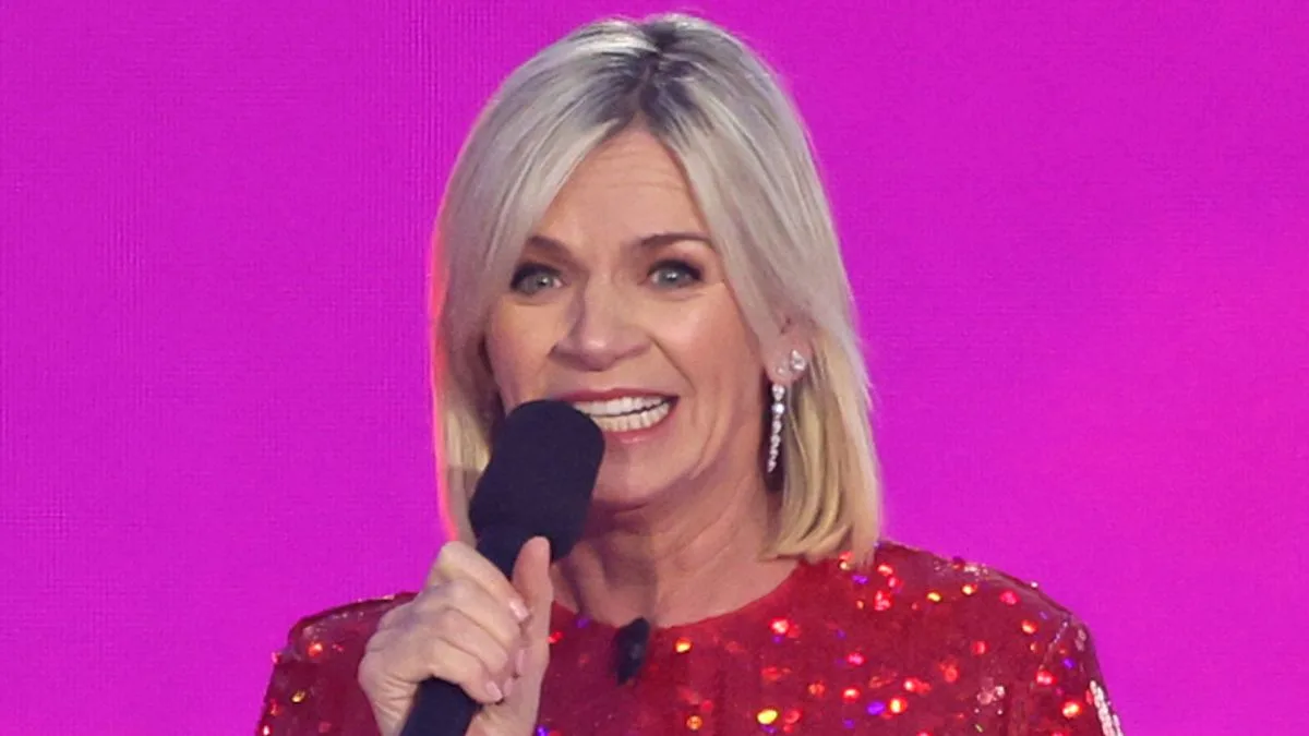 Zoe Ball's Mystery Lodger Has More Awards Than Her
