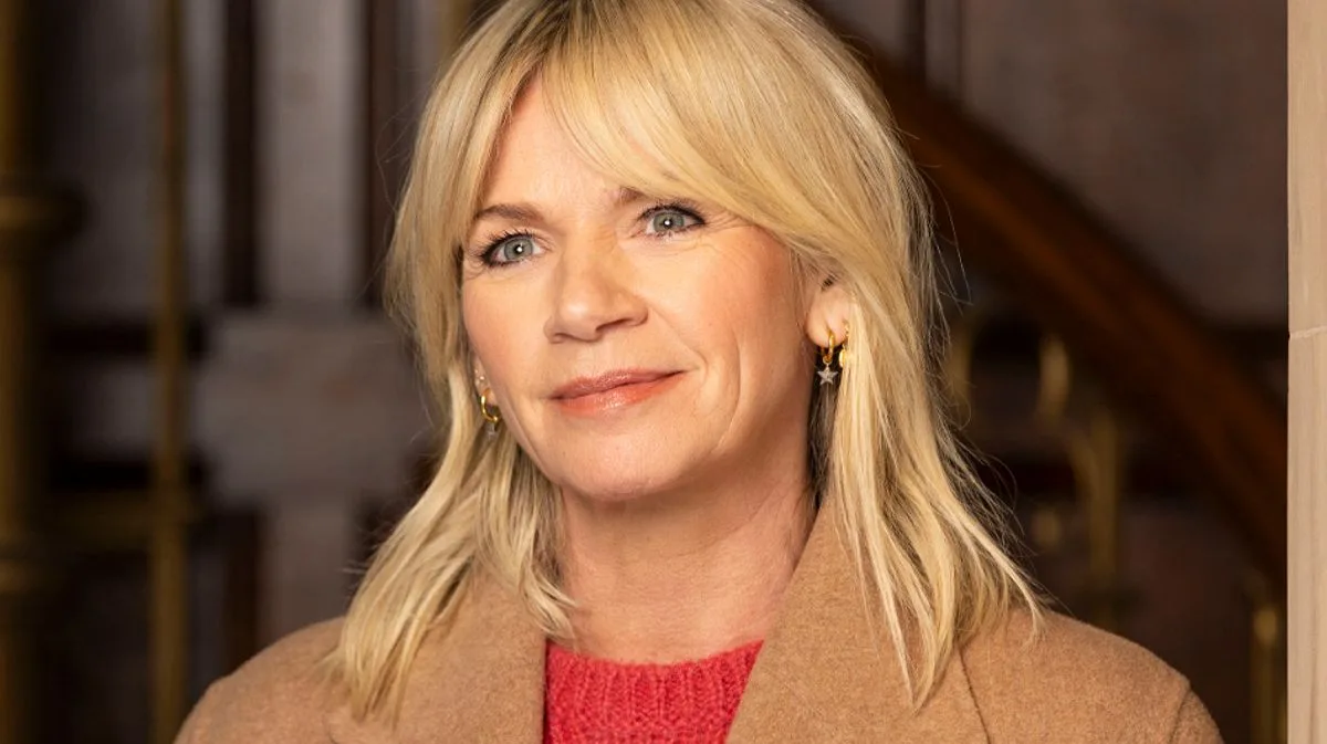 Zoe Ball's Shock at Ancestor's Jail Time at Age Two