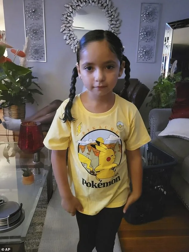 Kansas Girl, 5, Raped and Murdered at Homeless Camp After Mother Kicked Her Out