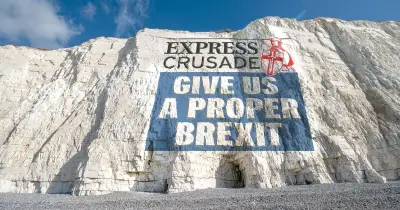 10p a Day Express Premium Subscription for Brexit Anniversary