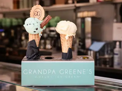 11 Best Ice Cream Spots in Greater Manchester for Summer 2026