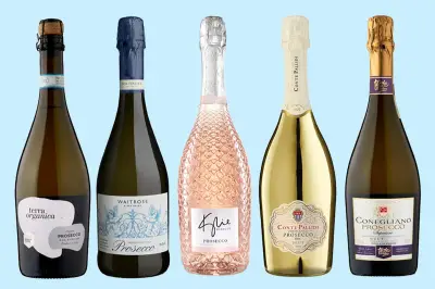 12 Best Supermarket Proseccos 2026: From £8.50 Bottles to Magnums