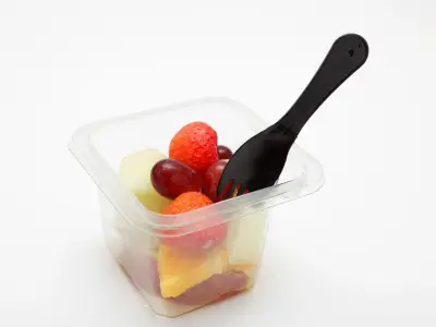 13 Fruit Products Recalled by UK Supermarkets Over Salmonella Risk