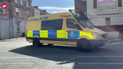 13-Year-Old Boy Hospitalized After Electric Scooter Crash in Anfield
