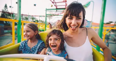 14 UK Theme Parks Slash Prices After Rachel Reeves VAT Cut
