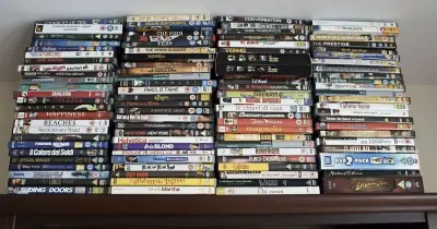 15 Old DVDs Worth a Small Fortune: Collectors Pay Big Money