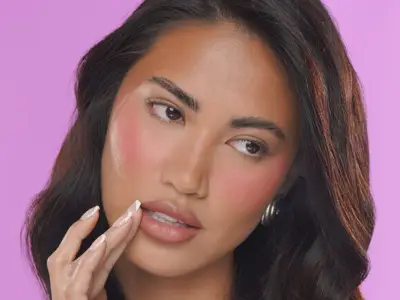 £17 Jordana Ticia Blusher Duo: Travel-Friendly Cream & Powder Blush at SpaceNK