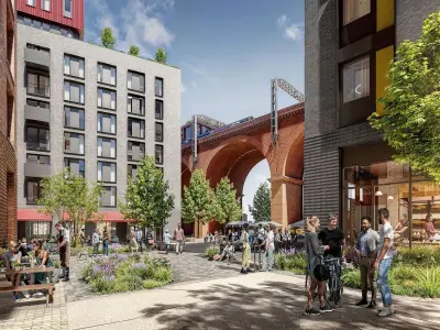 £2bn Plan to Make Stockport 'Best Place in the World' Unveiled