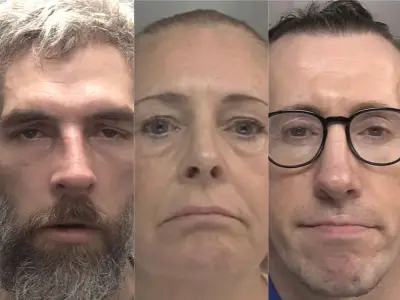 41 Merseyside Criminals Jailed in June: Faces Revealed
