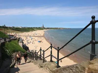 60-Hour Heat Health Alert Issued for North East as Temperatures Soar to 30C
