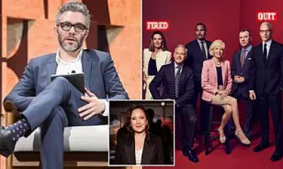 60 Minutes New EP Nick Bilton to Earn $2.5M Annually Despite No TV Experience