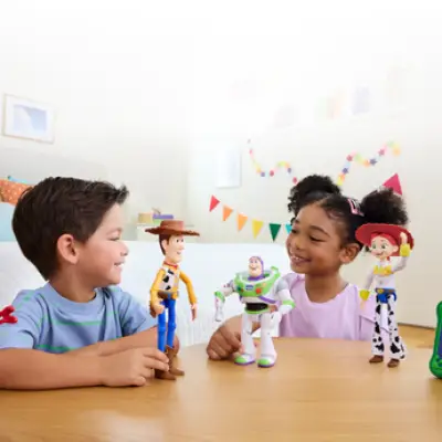 75% of Parents Still Emotionally Tied to Childhood Toys