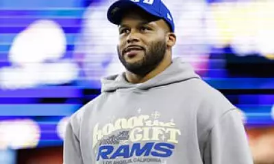 Aaron Donald Flirts with NFL Return After Rams Trade for Myles Garrett