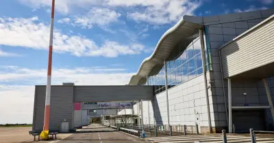 Abandoned UK Airport with One of Longest Runways Set to Reopen