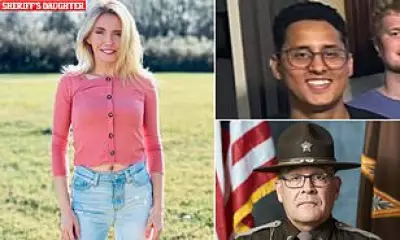 African immigrant accused of faking gay asylum claim marries sheriff's stepdaughter