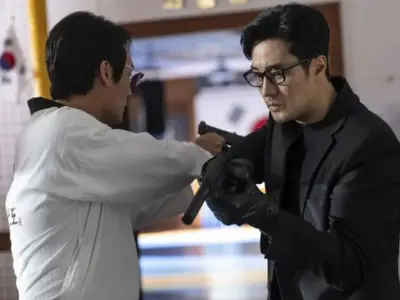 Agent Kim Reactivated Episode Count: 10 Episodes on Netflix