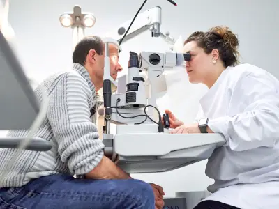 AI-Powered Eye Tests Could Predict Heart and Brain Disease Risk