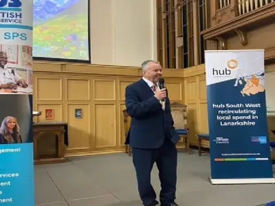 Airdrie and Shotts MP Thanks Employers After Successful Jobs Fair