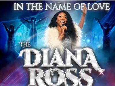 Airdrie Town Hall to Host Diana Ross Tribute Show This September