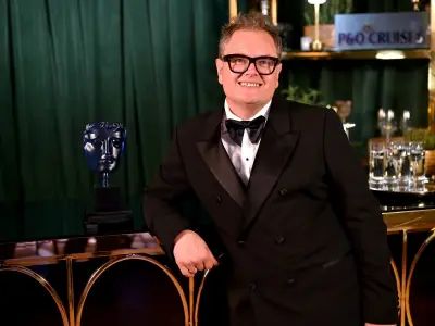 Alan Carr Sells 400 Unwanted Items from Scottish Castle at Auction