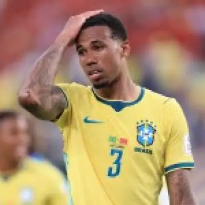 Alan Shearer Criticises 'Shaky' Gabriel Magalhaes After Brazil's World Cup Draw