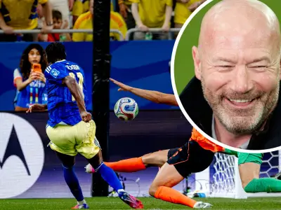 Alan Shearer Stunned by Anthony Elanga's Cameo in Sweden Defeat