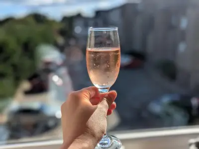 Aldi Asti Spumante Rosé Review: Rare Italian Fizz Tried