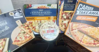 Aldi Pizza Taste Test: £2.49 Frozen Sourdough Beats Premium Range