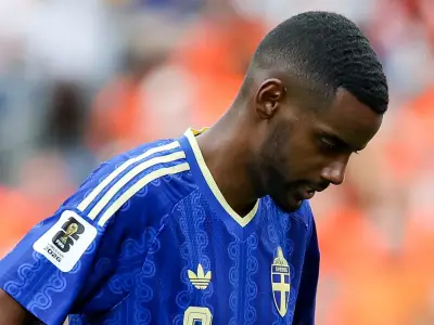Alexander Isak Dismisses Liverpool Struggles After Strong World Cup Start