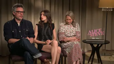 Alice and Steve Cast: Who Stars in Disney+ Dark Comedy?