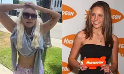 Amanda Bynes Swaps Veneers for Gold Teeth in Latest Transformation