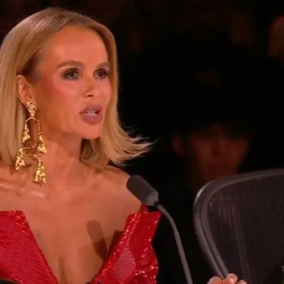 Amanda Holden Confronts Theatre Family Over Packed Lunch Behaviour